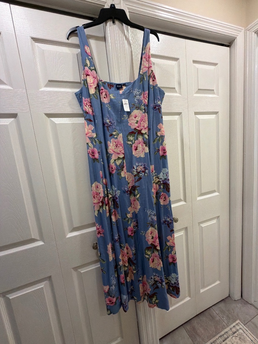 Gap Linen Dress